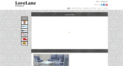 Desktop Screenshot of lovelane.com.au